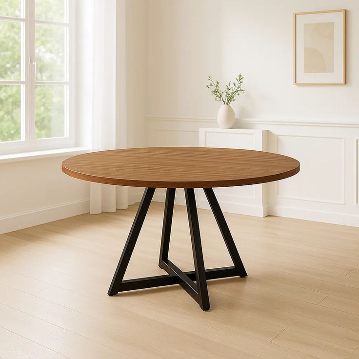 Mesa de Jantar Brunetti - Imponente e Versáril