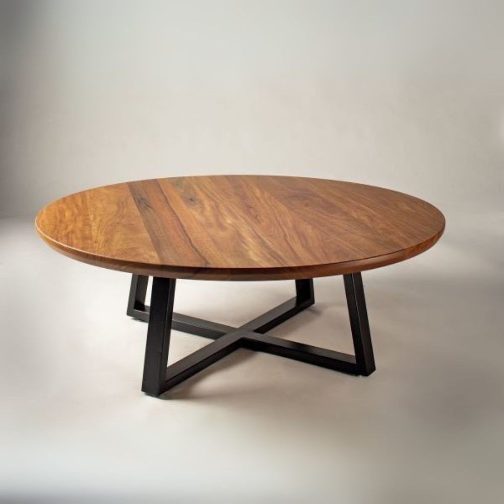 Mesa de Centro Brunelleschi - Arquitetônica e Estruturada