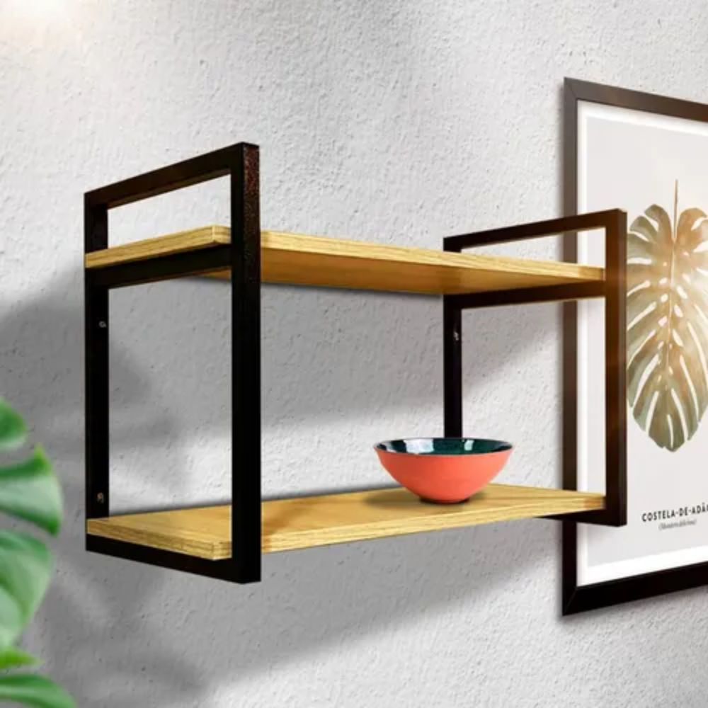 Suporte Multiuso Reforçado Duplo Andar