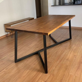 Mesa de Jantar Galileo - Inovadora e Funcional