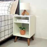 Mesinha de Cabeceira Monet